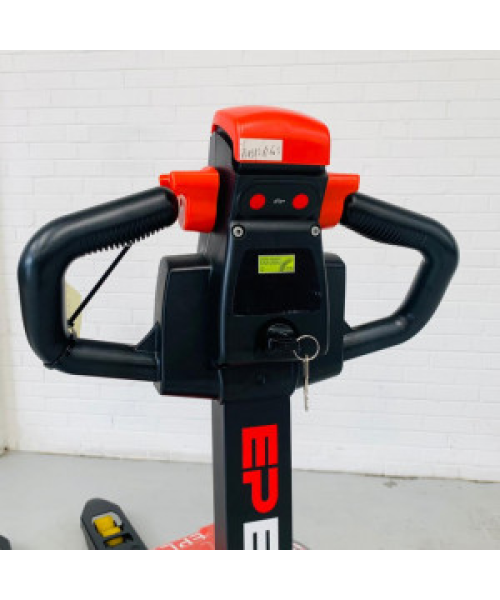 EPL154, TRANSPALET ELECTRIC 1500 KG, SERIE PROFESIONALA, ACUMULATOR LI-ION