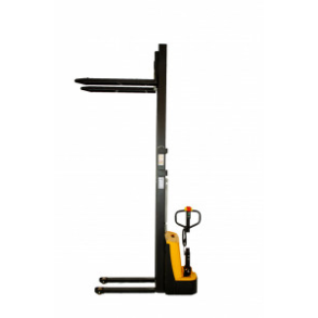 SE1016ME, STIVUITOR ELECTRIC, CAPACITATE 1.000 KG, INALTIME RIDICARE 1.600 MM, BASIC, MANETA ACTIONARE ELECTRICA