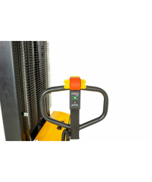 SE1035ME, STIVUITOR ELECTRIC LIFTMASTER, CAPACITATE 1.000 KG, INALTIME RIDICARE 3.500 MM, BASIC