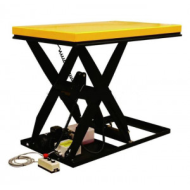 HIW100, MASA HIDRAULICA FIXA, INALTIME DE RIDICARE 1.010 MM, CAPACITATE DE RIDICARE 1.000 KG, PLATFORMA 1300x800 MM