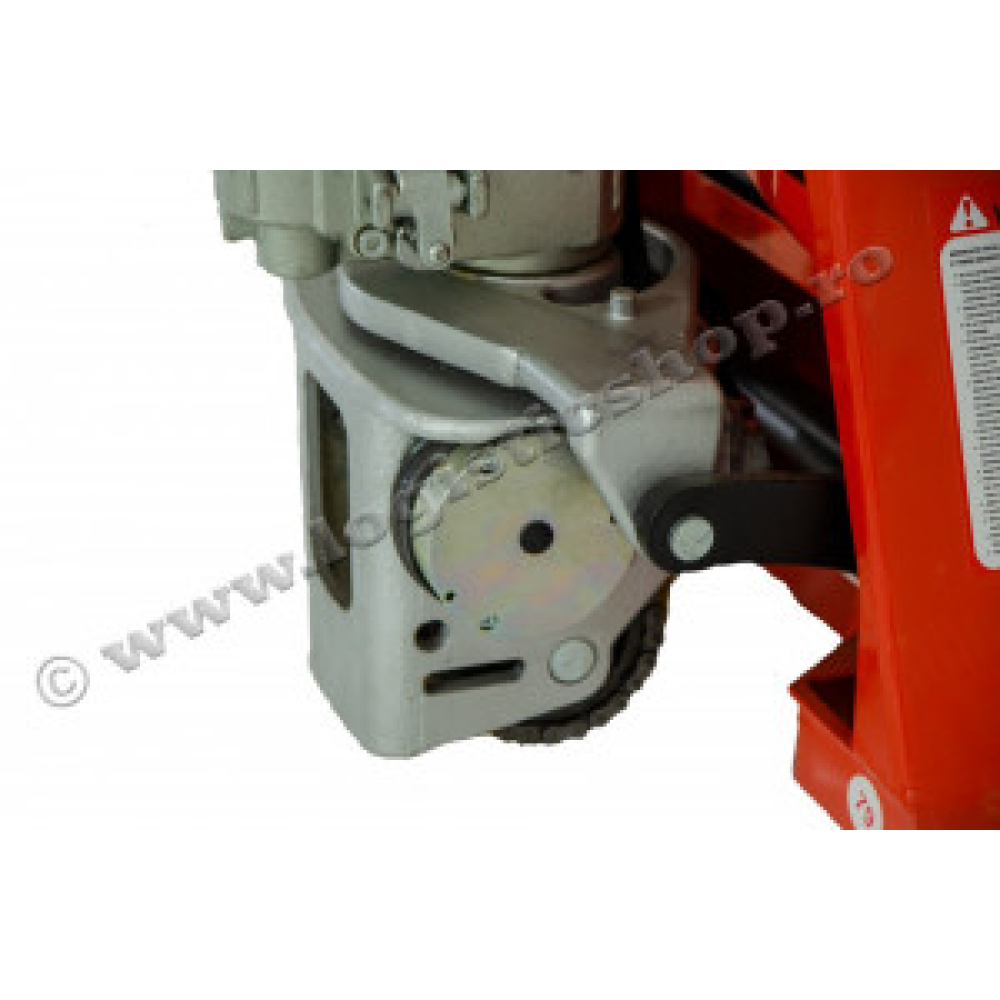 WPT15M-LI - SH, TRANSPALET SEMI-ELECTRIC HYBRID, 1500 KG, ACUMULATOR LI-ION