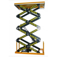 HF800, MASA HIDRAULICA FIXA, INALTIME DE RIDICARE 4.210 MM, CAPACITATE DE RIDICARE 800 KG