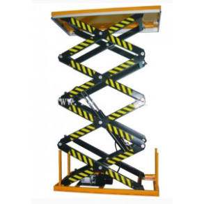 HF400, MASA HIDRAULICA FIXA, INALTIME DE RIDICARE 4.140 MM, CAPACITATE DE RIDICARE 400 KG