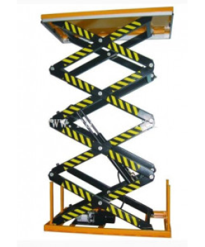 HF400, MASA HIDRAULICA FIXA, INALTIME DE RIDICARE 4.140 MM, CAPACITATE DE RIDICARE 400 KG