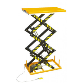 HT1000, MASA HIDRAULICA FIXA, INALTIME DE RIDICARE 3.000MM, CAPACITATE DE RIDICARE 1.000KG