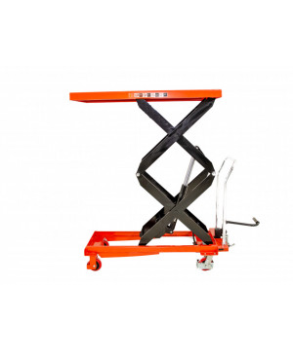 PTD500, MASA HIDRAULICA MOBILA, REDDOT, CAPACITATE 500 KG, INALTIME DE RIDICARE 900 MM