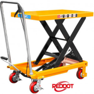MAH-150B, MASA HIDRAULICA MOBILA, 150 KG, INALTIME RIDICARE 1260 MM
