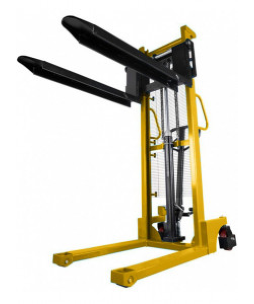 ISM1025, INCHIRIERE STIVUITOR MANUAL, CAPACITATE 1000 KG, INALTIME RIDICARE 2.500 MM