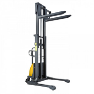 SSER2016, STIVUITOR SEMI-ELECTRIC, CAPACITATE 2.000 KG, INALTIME DE RIDICARE 1.600 MM