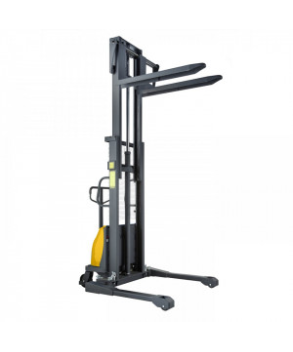 SSER2016, STIVUITOR SEMI-ELECTRIC, CAPACITATE 2.000 KG, INALTIME DE RIDICARE 1.600 MM