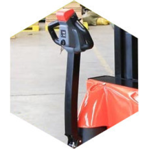 ES10-E1600, STIVUITOR ELECTRIC , CAPACITATE 1.000KG, INALTIME DE RIDICARE 1.600 MM