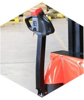 ES10-E1600, STIVUITOR ELECTRIC , CAPACITATE 1.000KG, INALTIME DE RIDICARE 1.600 MM