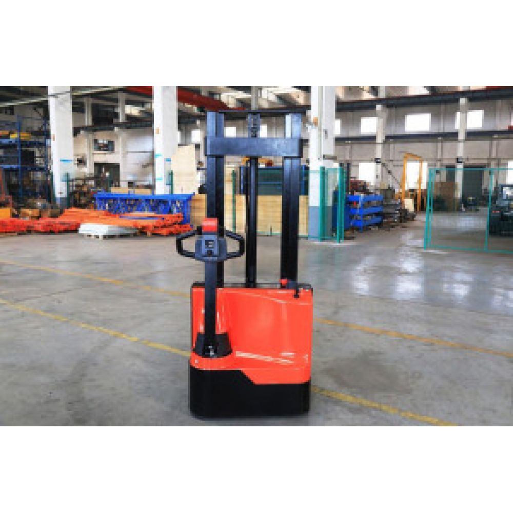 ES12-E3300, STIVUITOR ELECTRIC , CAPACITATE 1.200KG, INALTIME DE RIDICARE 3.300 MM