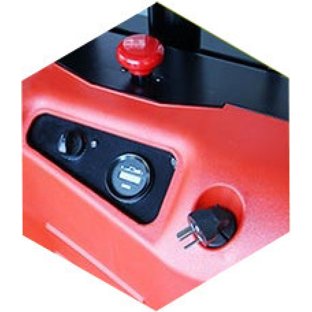 ES12-E3300, STIVUITOR ELECTRIC , CAPACITATE 1.200KG, INALTIME DE RIDICARE 3.300 MM