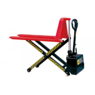 JE5210, TRANSPALET ELECTRIC INALT, TIP FOARFECA, RIDICARE ELECTRICA