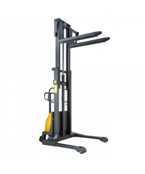 ISSE1525, STIVUITOR SEMI-ELECTRIC, CAPACITATE 1.500 KG, INALTIME RIDICARE 2.500 MM