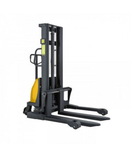 ISSE1525, STIVUITOR SEMI-ELECTRIC, CAPACITATE 1.500 KG, INALTIME RIDICARE 2.500 MM