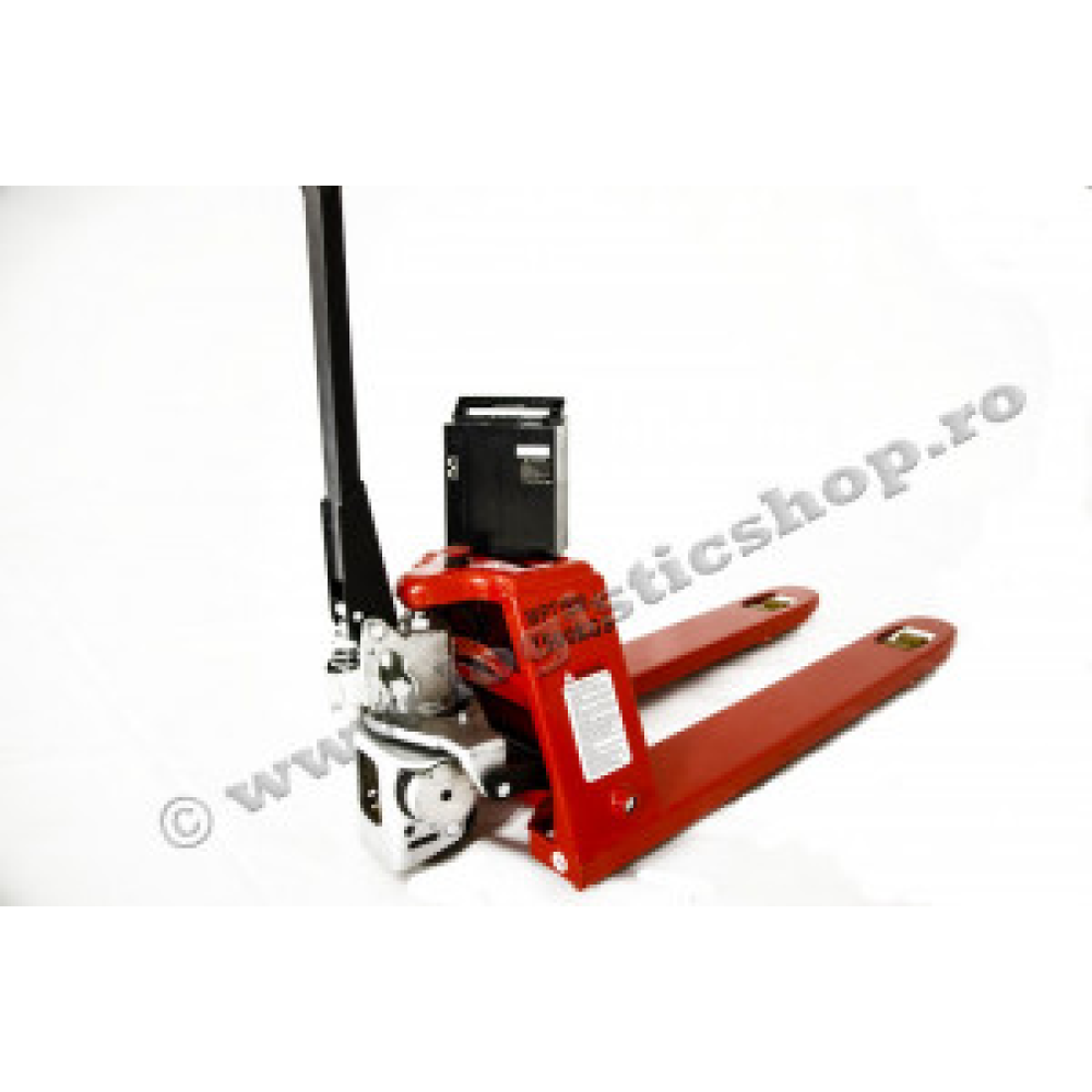 IWPT15M-LI, TRANSPALET SEMI-ELECTRIC HYBRID, 1500 KG, ACUMULATOR LI-ION