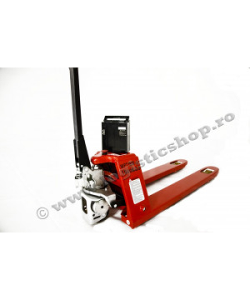 IWPT15M-LI, TRANSPALET SEMI-ELECTRIC HYBRID, 1500 KG, ACUMULATOR LI-ION