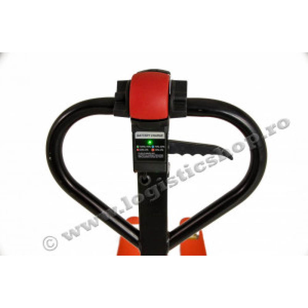 IWPT15M-LI, TRANSPALET SEMI-ELECTRIC HYBRID, 1500 KG, ACUMULATOR LI-ION