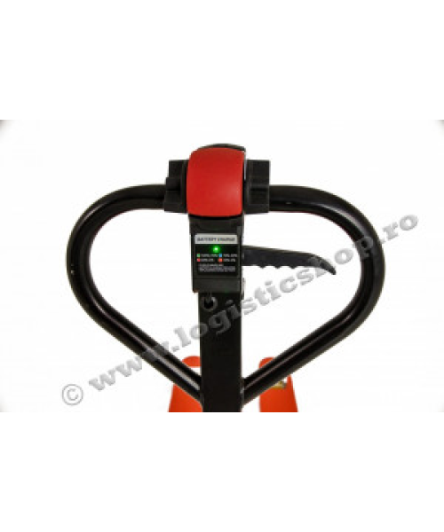 IWPT15M-LI, TRANSPALET SEMI-ELECTRIC HYBRID, 1500 KG, ACUMULATOR LI-ION