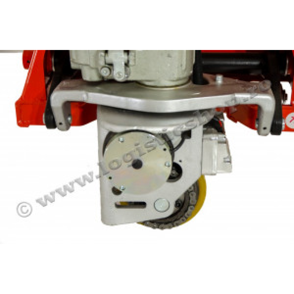 IWPT15M-LI, TRANSPALET SEMI-ELECTRIC HYBRID, 1500 KG, ACUMULATOR LI-ION