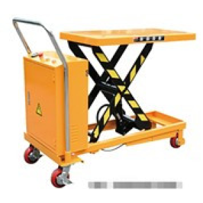 MHE-800, MASA HIDRAULICA MOBILA CU ACTIONARE ELECTRICA, CAPACITATE 800 KG, INALTIME RIDICARE 1.500 MM