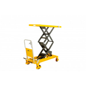 MHMD500, MASA HIDRAULICA MOBILA 500 KG, INALTIME MAXIMA 1.550 MM, FOARFECA DUBLA