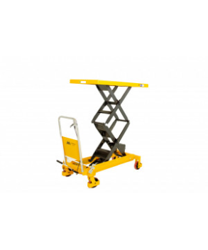 MHMD500, MASA HIDRAULICA MOBILA 500 KG, INALTIME MAXIMA 1.550 MM, FOARFECA DUBLA