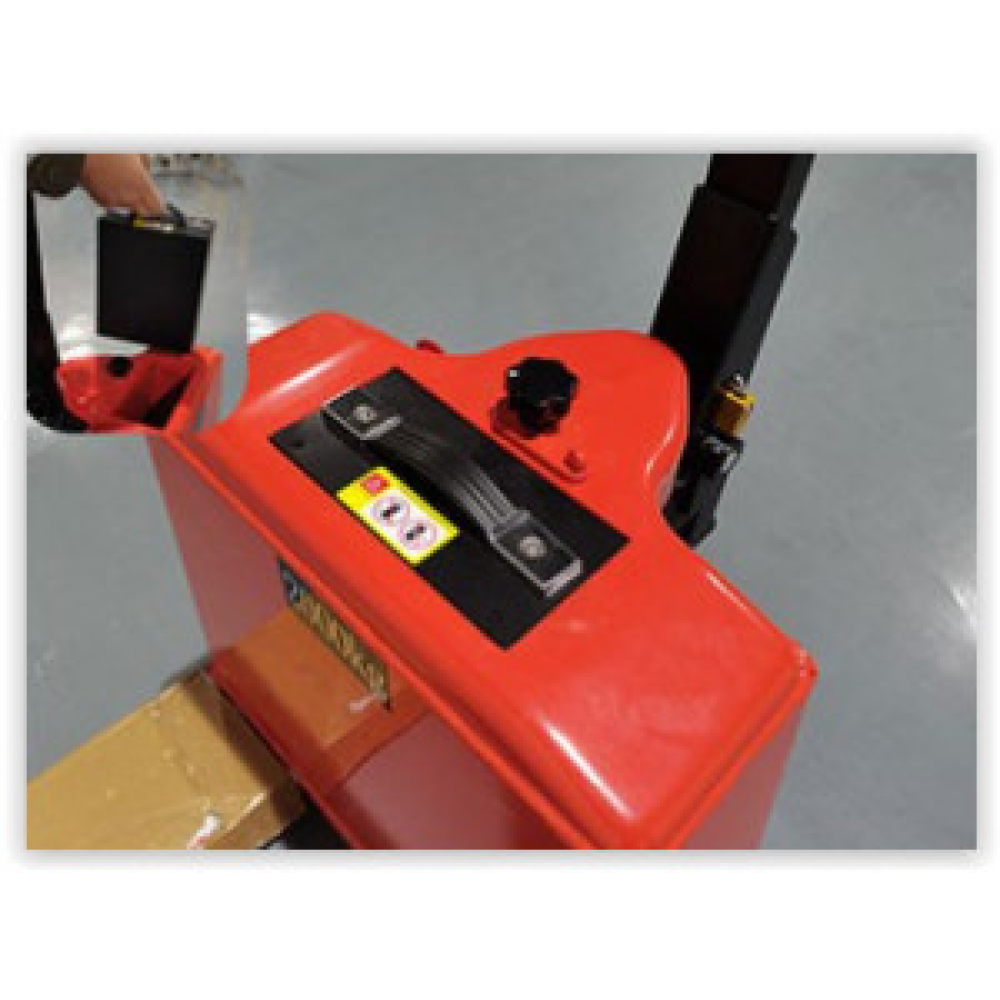 LT20(EPT20), LIZA ELECTRICA CAPACITATE 2000 KG, ACUMULATOR Li-Ion