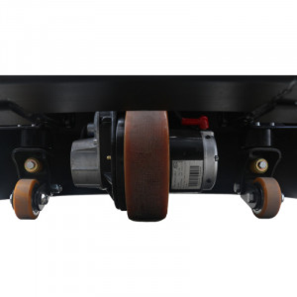 LPT16, LIZA ELECTRICA, REDDOT, CAPACITATE 1.600 KG, MOTOR DC, ACUMULATOR LI-ION 24 V 30AH