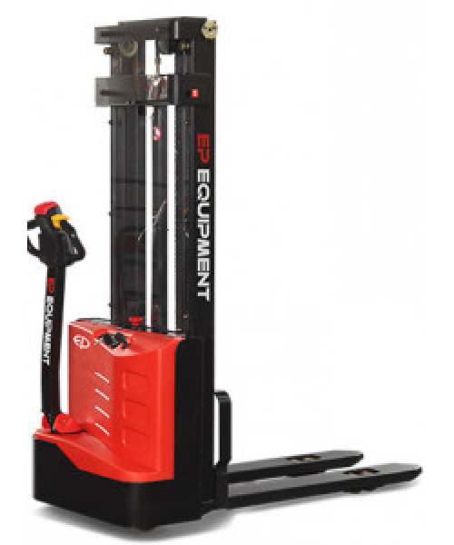 ES10-10ES - 3000, STIVUITOR ELECTRIC CU CATARG, SARCINA MAXIMA 1000 KG, INALTIME DE RIDICARE 3000 MM, CONTROLLER CURTIS