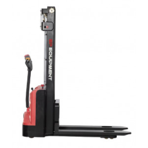ES10-10ES - 3000, STIVUITOR ELECTRIC CU CATARG, SARCINA MAXIMA 1000 KG, INALTIME DE RIDICARE 3000 MM, CONTROLLER CURTIS