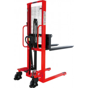 MS20-20, STIVUITOR MANUAL CAPACITATE 2.000 KG, INALTIME RIDICARE 2.000 MM