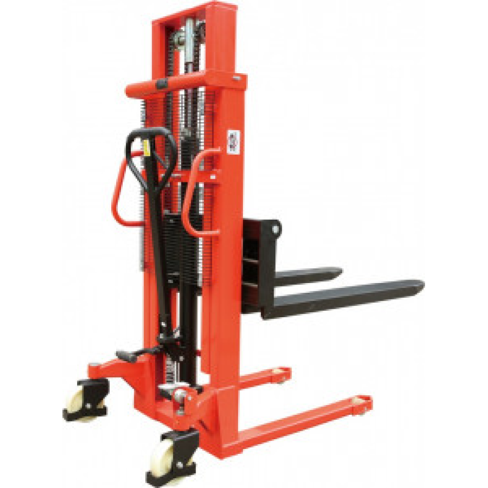 MS20-20, STIVUITOR MANUAL CAPACITATE 2.000 KG, INALTIME RIDICARE 2.000 MM