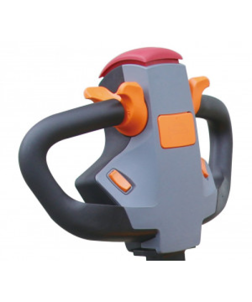 TE20, TRANSPALET ELECTRIC, 2.000 KG, CONTROLLER CURTIS, AC