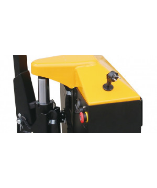 TE20, TRANSPALET ELECTRIC, 2.000 KG, CONTROLLER CURTIS, AC