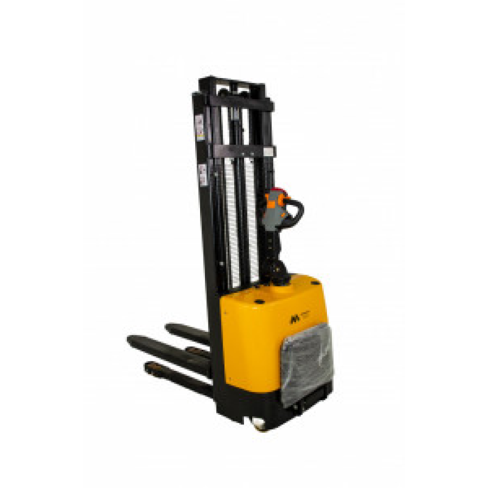 SER1520, STIVUITOR ELECTRIC TIP "RIDER", CAPACITATE 1500KG, INALTIME DE RIDICARE 2000MM