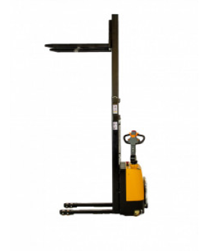 SER1520, STIVUITOR ELECTRIC TIP "RIDER", CAPACITATE 1500KG, INALTIME DE RIDICARE 2000MM