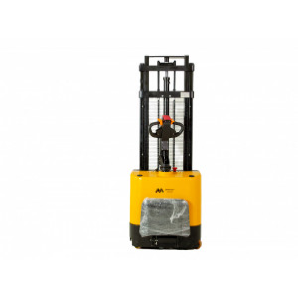SER1520, STIVUITOR ELECTRIC TIP "RIDER", CAPACITATE 1500KG, INALTIME DE RIDICARE 2000MM
