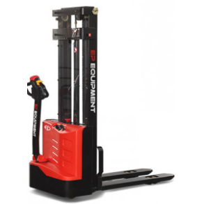ES10-10ES - 2500, STIVUITOR ELECTRIC CU CATARG, SARCINA MAXIMA 1000 KG, INALTIME DE RIDICARE 2500 MM, CONTROLLER CURTIS
