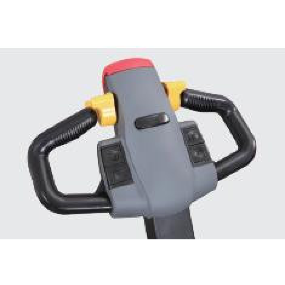 ES10-10ES - 2500, STIVUITOR ELECTRIC CU CATARG, SARCINA MAXIMA 1000 KG, INALTIME DE RIDICARE 2500 MM, CONTROLLER CURTIS